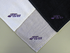 ALVIS職員用ハンドタオル